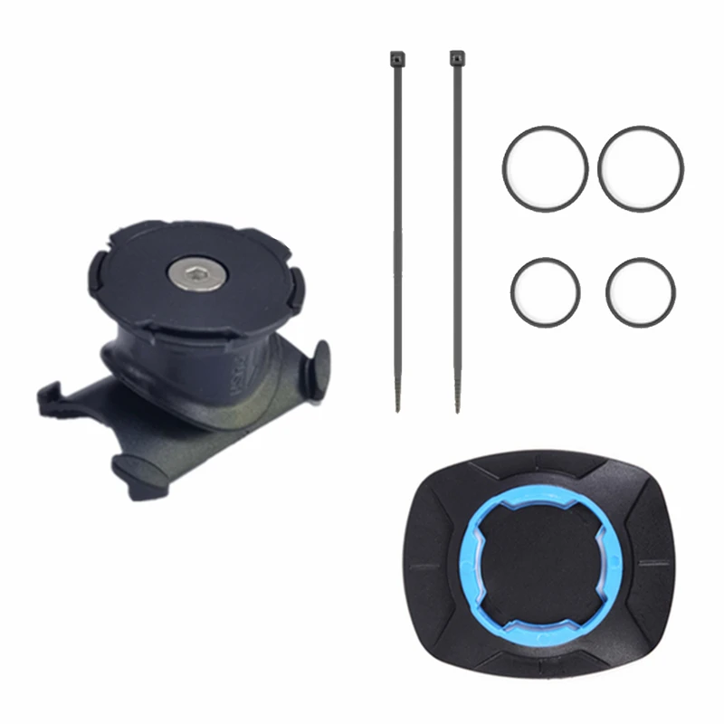Universelle Motorrad-Handyhalterung, Verstellbarer Fahrradlenker-Halter für MTB, Roller, Smartphone