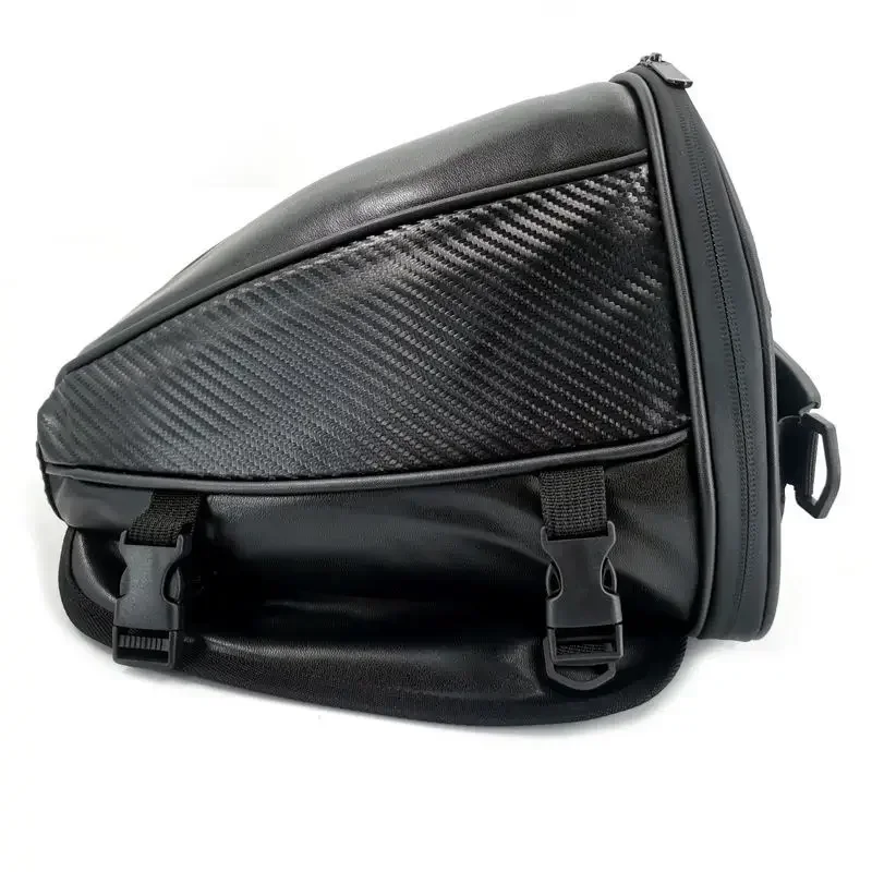 Wasserdichte Motorrad Hecktasche Sport Gepäck Sattel Reiten Hinten – Bild 5
