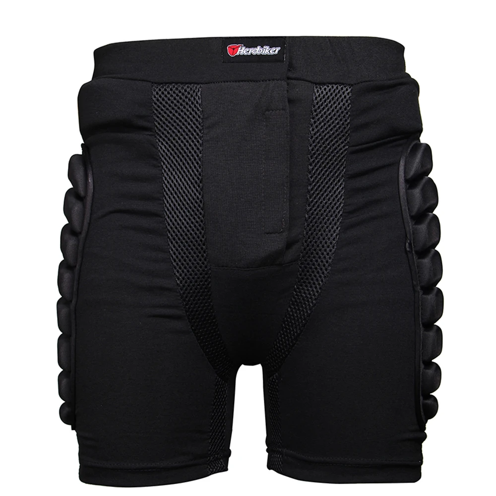 Motorrad Shorts Motocross Hosen Moto Rüstung Hosen Skating Motorrad – Image 5
