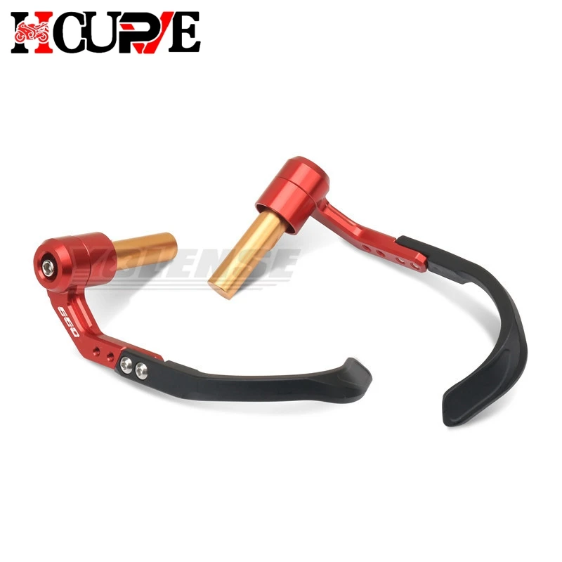 7/8" 22mm Motorrad-Lenkergriffe, Schutz für Brems- und Kupplungshebel – Image 6