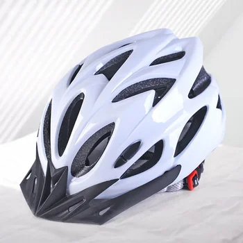 Radfahren Fahrradhelm Komfort Futter Leichte Hohl Männer Frauen Einstellbare Reiten Sicherheit Kopf Schutz