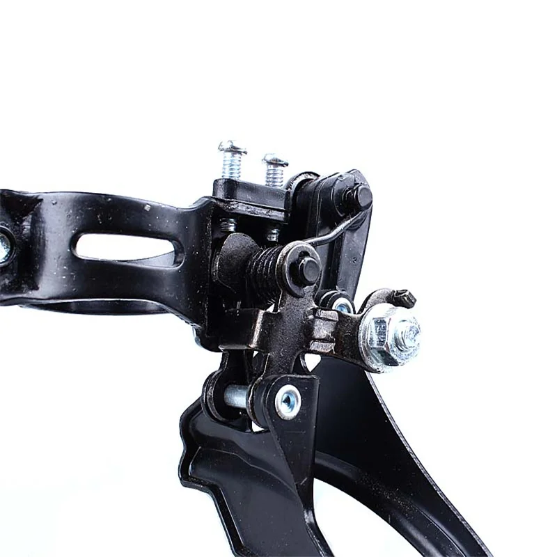 Rennrad Vorne Schaltwerke Shifter Geschwindigkeit Ändern Universal MTB – Immagine 6