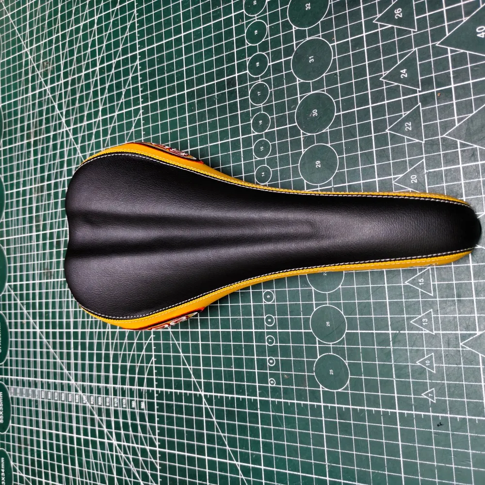 Klassische Alten Amerikanischen Herkunft Mountainbike Rennrad Sattel – Image 3