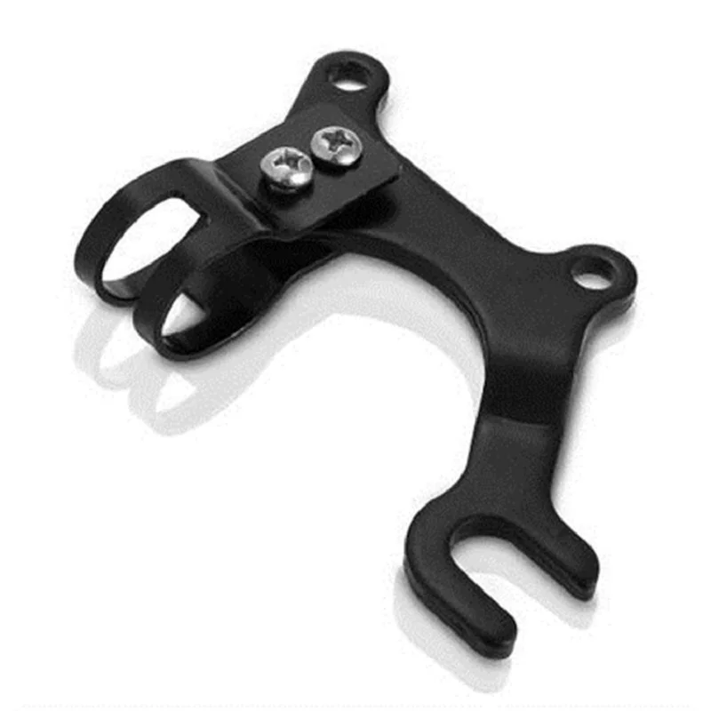 Fahrrad Scheibenbremse Modifikation Halterung Rahmen Adapter – Bild 3