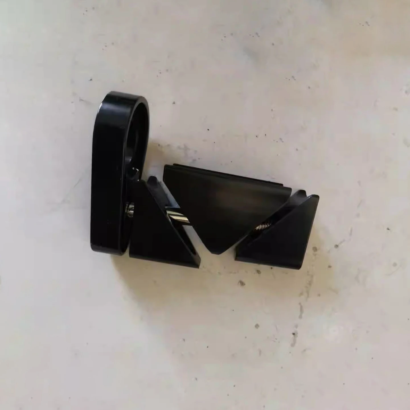 Fixed Gear Fahrrad Sattelstütze Aluminium legierung Material Fahrrad – Immagine 6