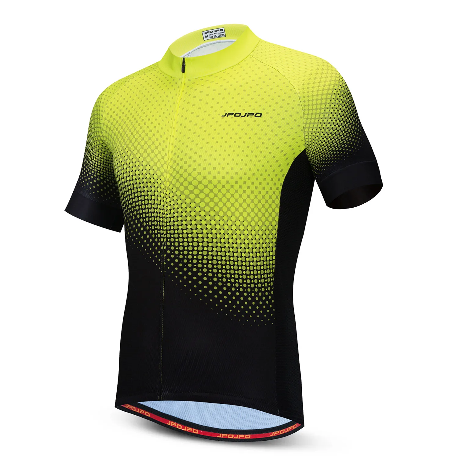 Radfahren Jersey Männer Bike Top MTB Fahrrad Hemd Mountain Road Reiten – Image 3