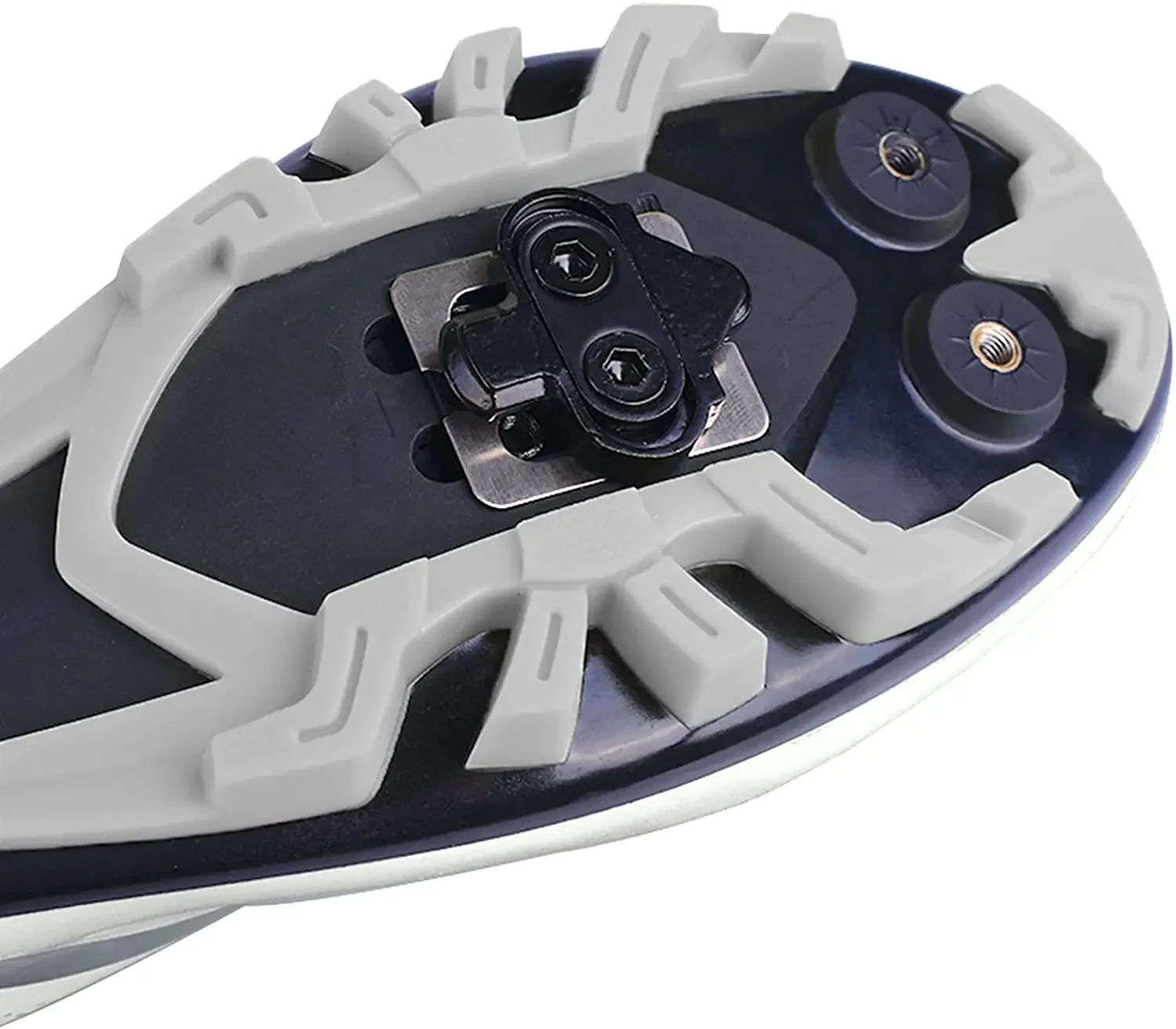 Männer Mountainbike Schuh SPD Selbstsichernde Fahrrad Klampe Schuhe – Image 4