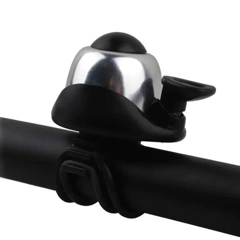 Fahrradklingel, Aluminiumlegierung, lautes Horn, Fahrradlenker – Immagine 6