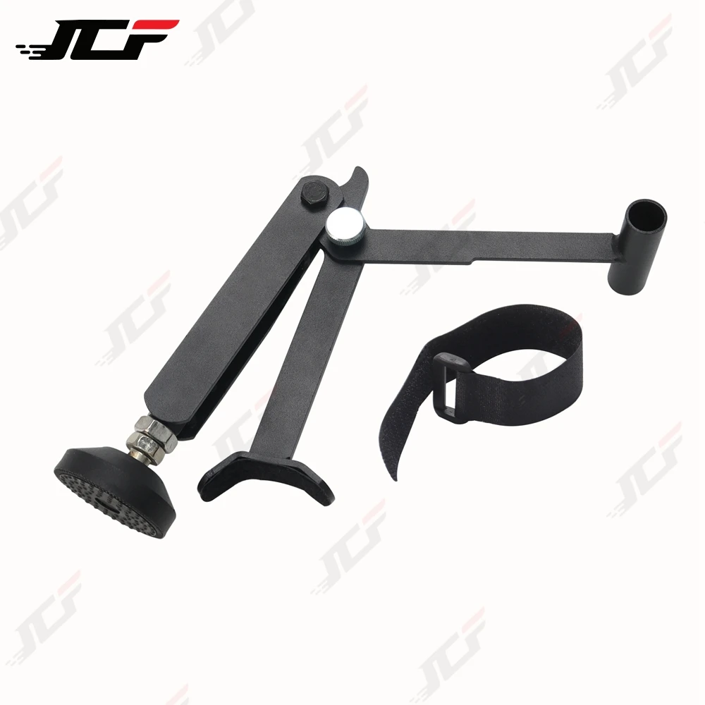 Motorrad-Arbeitsersparnis-Radständer Universal-Radheber – Image 3