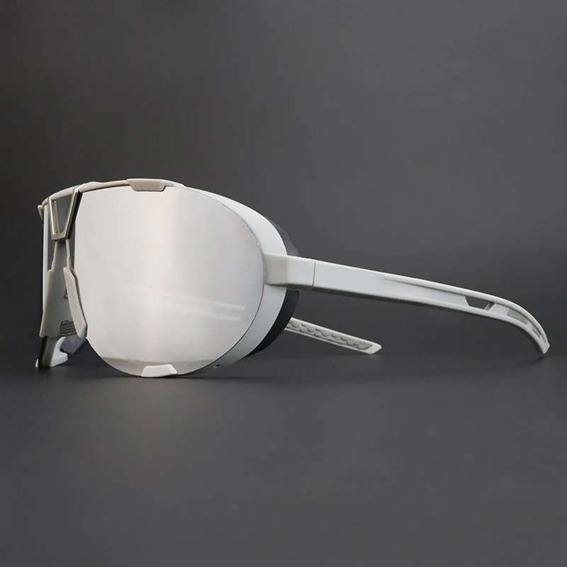 Radfahrbrille Mountainbike-Sonnenbrille Outdoor-Fahrbrille Sportbrille für Männer und Frauen UV400