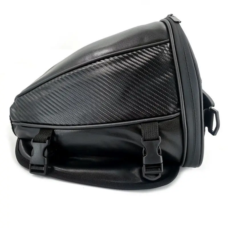 Wasserdichte Motorrad Hecktasche Sport Gepäck Sattel Reiten Hinten – Bild 5