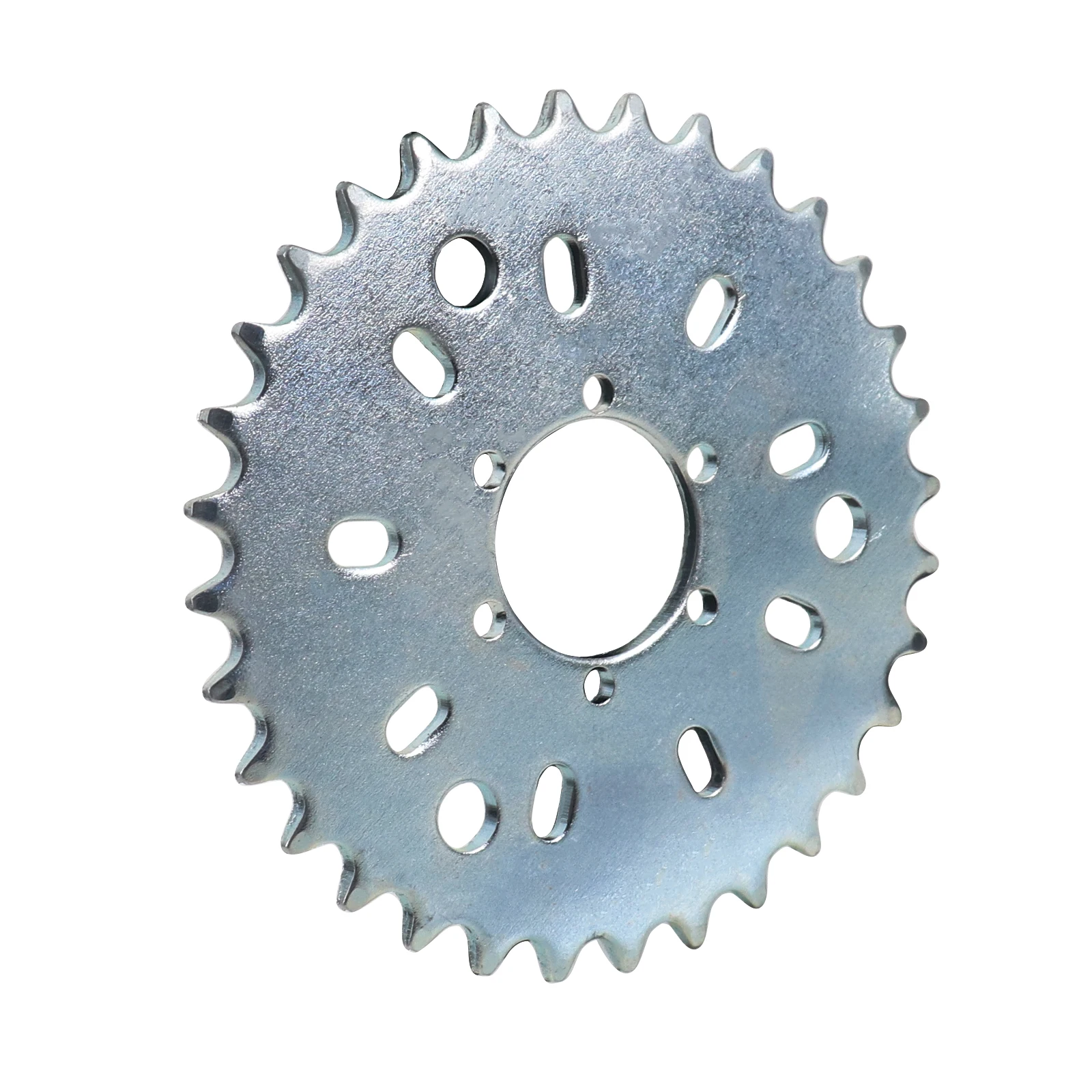 415 32T Hinterrad- & 10T Vorderrad-Kettenrad & Kette 110 Glieder – Bild 3