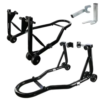 Motorrad-Ständerlift, 850 lbs, vorne und hinten, Combo-Ständer, Hebeständer, Vorder