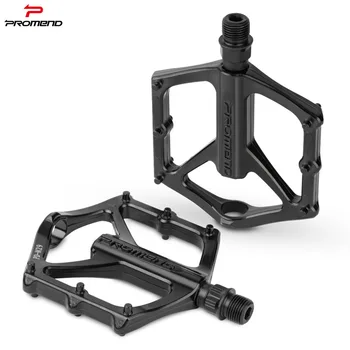 Promend fahrrad pedale rutsch fest du lager mtb pedal ultraleichtes rennrad pedal breite plattform r29 m27