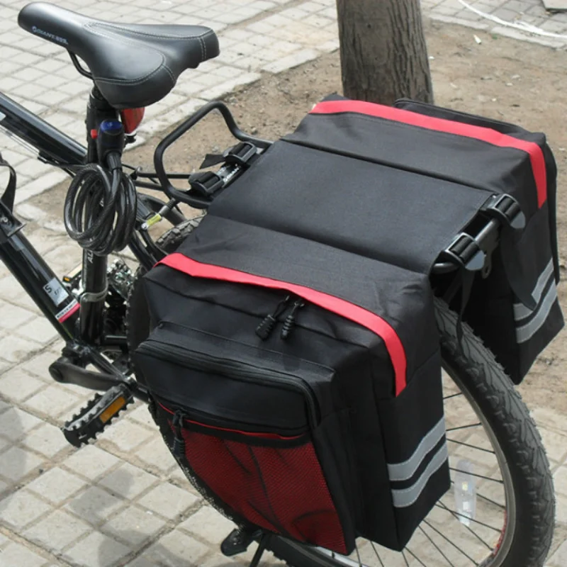 Wasserdichte Fahrradtasche, Fahrrad-Transporttasche, mit hohem – Image 3