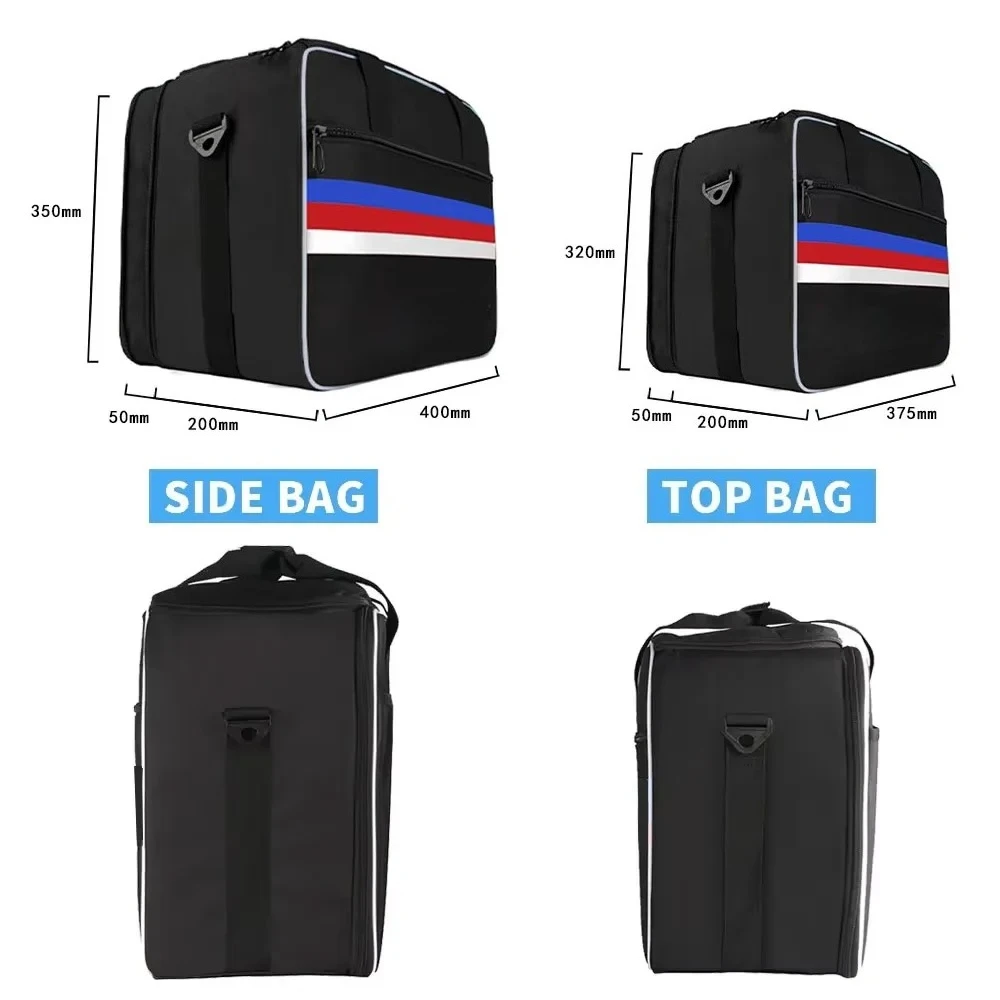Koffer Innentasche Motorrad Satteltasche Für VOGE DS900X DSX900 900DSX – Image 6