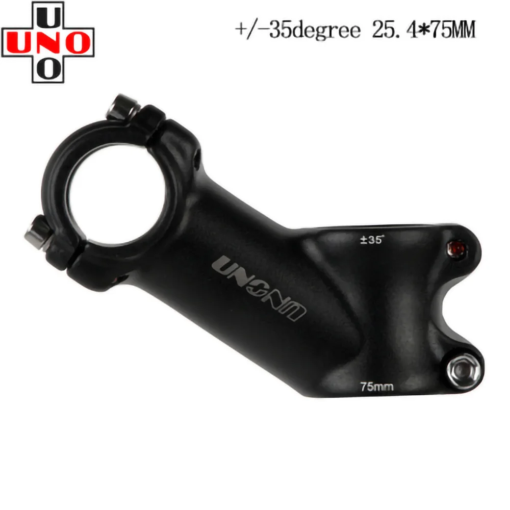 UNO MTB Fahrrad Vorbau Riser Aluminiumlegierung Fahrradlenker Vorbau – Image 3