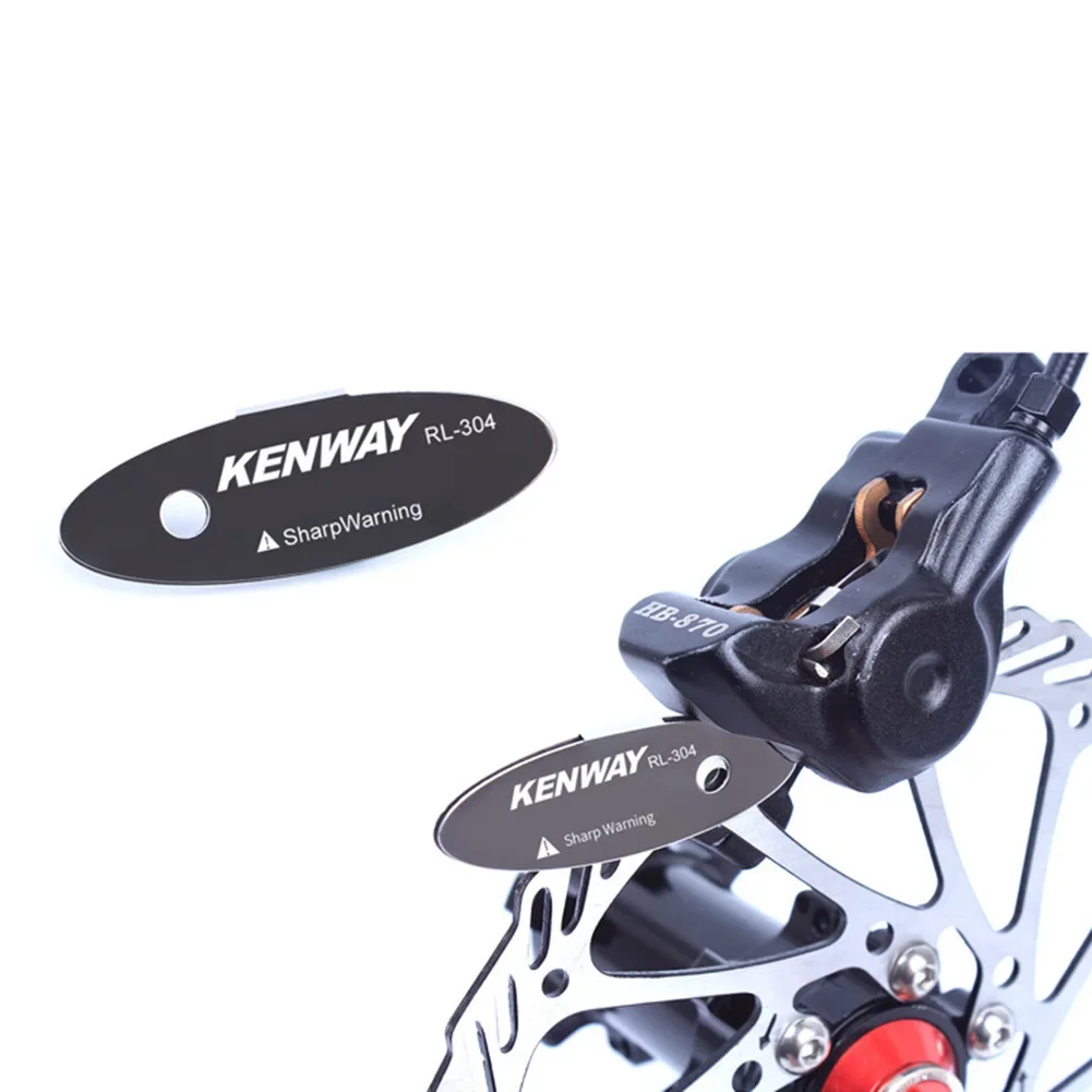 Werkzeug Antifriction Rotor Ausrichtung Bremsbeläge Spacer Fahrrad – Bild 6