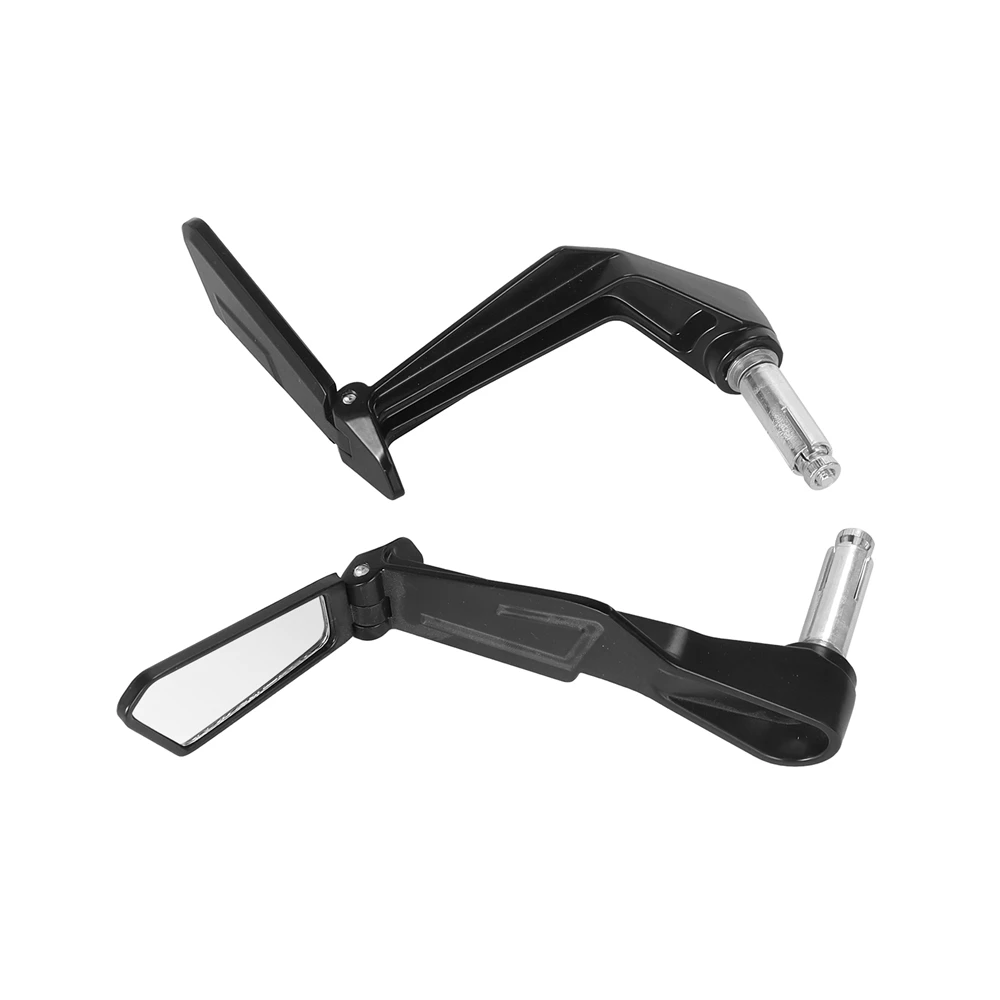 1 Paar 7/8 Zoll (22 mm) Motorrad-Rückspiegel, universelle – Bild 5