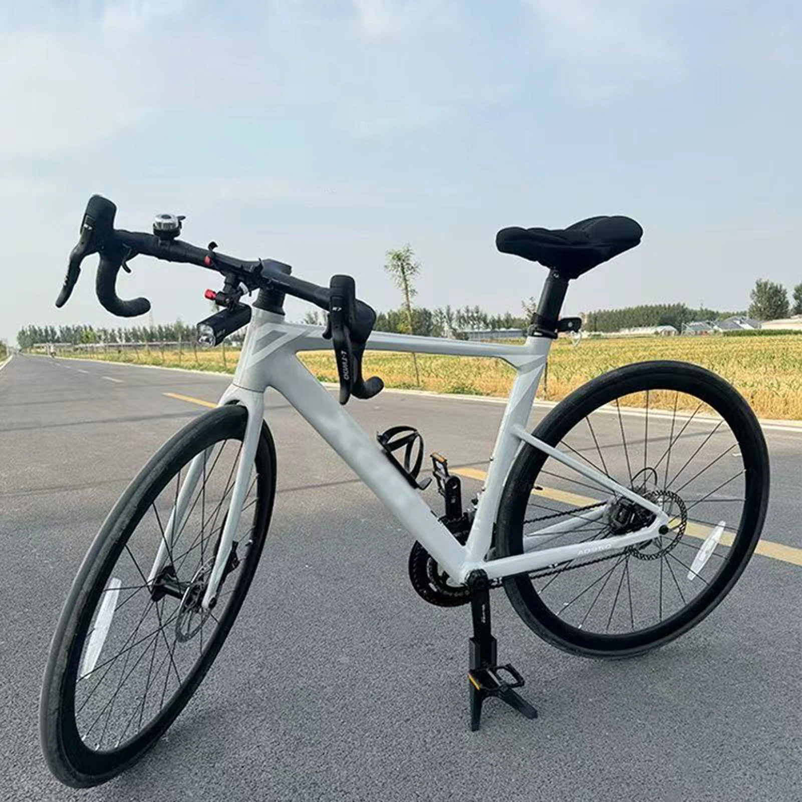 MTB Fahrrad Ständer Mountain Road 26 zoll Fahrrad pedal Unterstützung – Bild 4