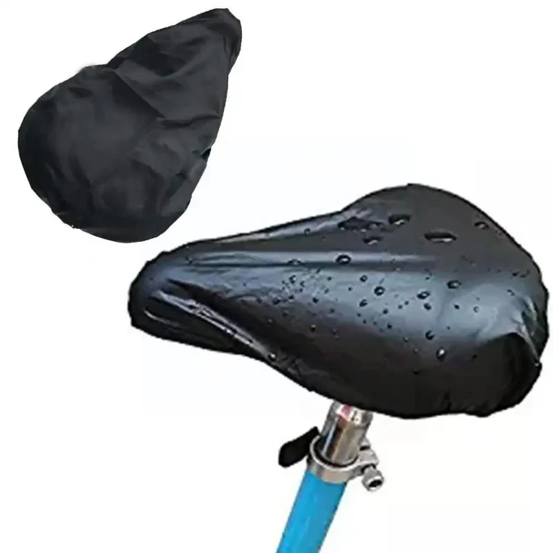 Wasserdichter Fahrradsitzbezug, Regenschutz für Fahrradsattel – Image 5