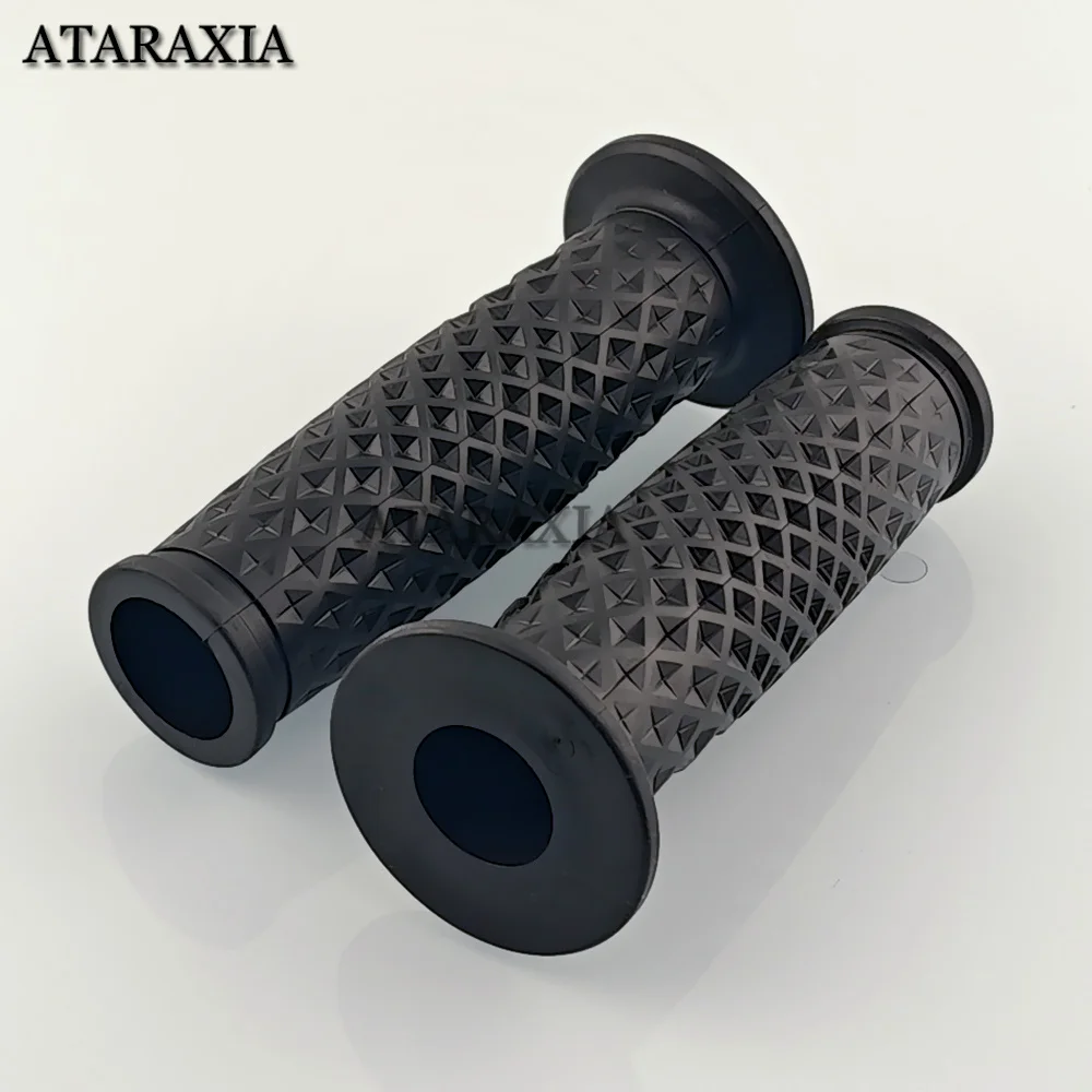 Motorrad Lenker 24mm 22mm Moto Grip Ends Plus Lenker Hand Grip Bar End – Immagine 6