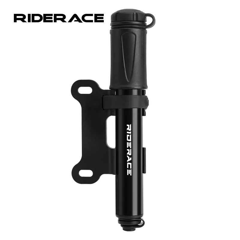 Fahrrad Pumpe Tragbare Mini Radfahren Hand Air Pumpen Hochdruck Ball Berg MTB Road Fahrrad Reifen Inflator