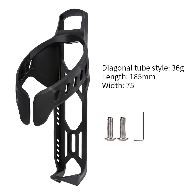 Fahrrad-Wasserflaschenhalter Pro Racing Aerodynamisch Ultraleicht Carbon-Injektion Langlebig Universell
