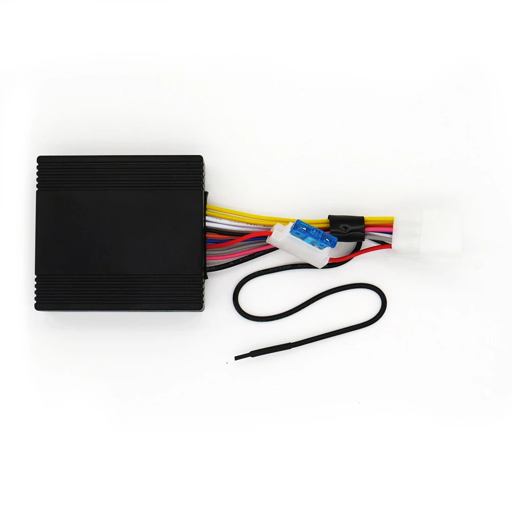 Motorrad Alarmanlage Remote Aktiviert Motor Bike Alarm – Immagine 3