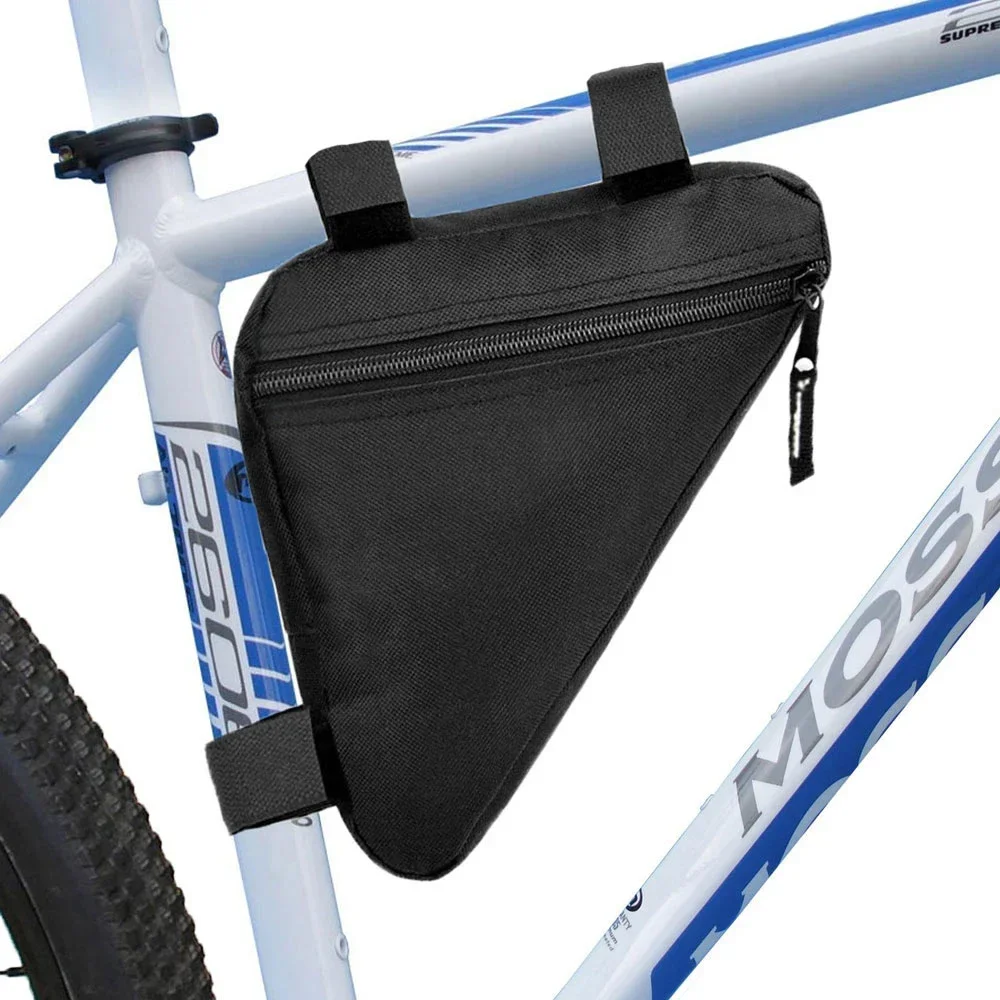 Fahrrad Tasche Vorne Rohr Rahmen Lenker Wasserdichte Radfahren Taschen Dreieck Tasche Rahmen Halter Fahrrad