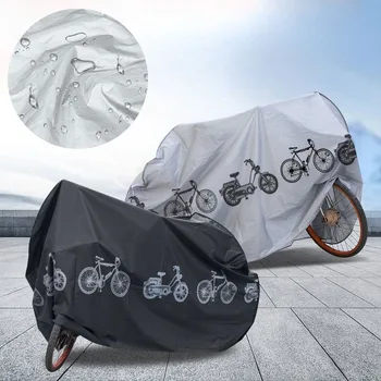 Fahrrad Abdeckung Wasserdicht Regenschutz Fahrrad Getriebe Motorrad Fahrrad Outdoor Sonnenschutz Abdeckung MTB