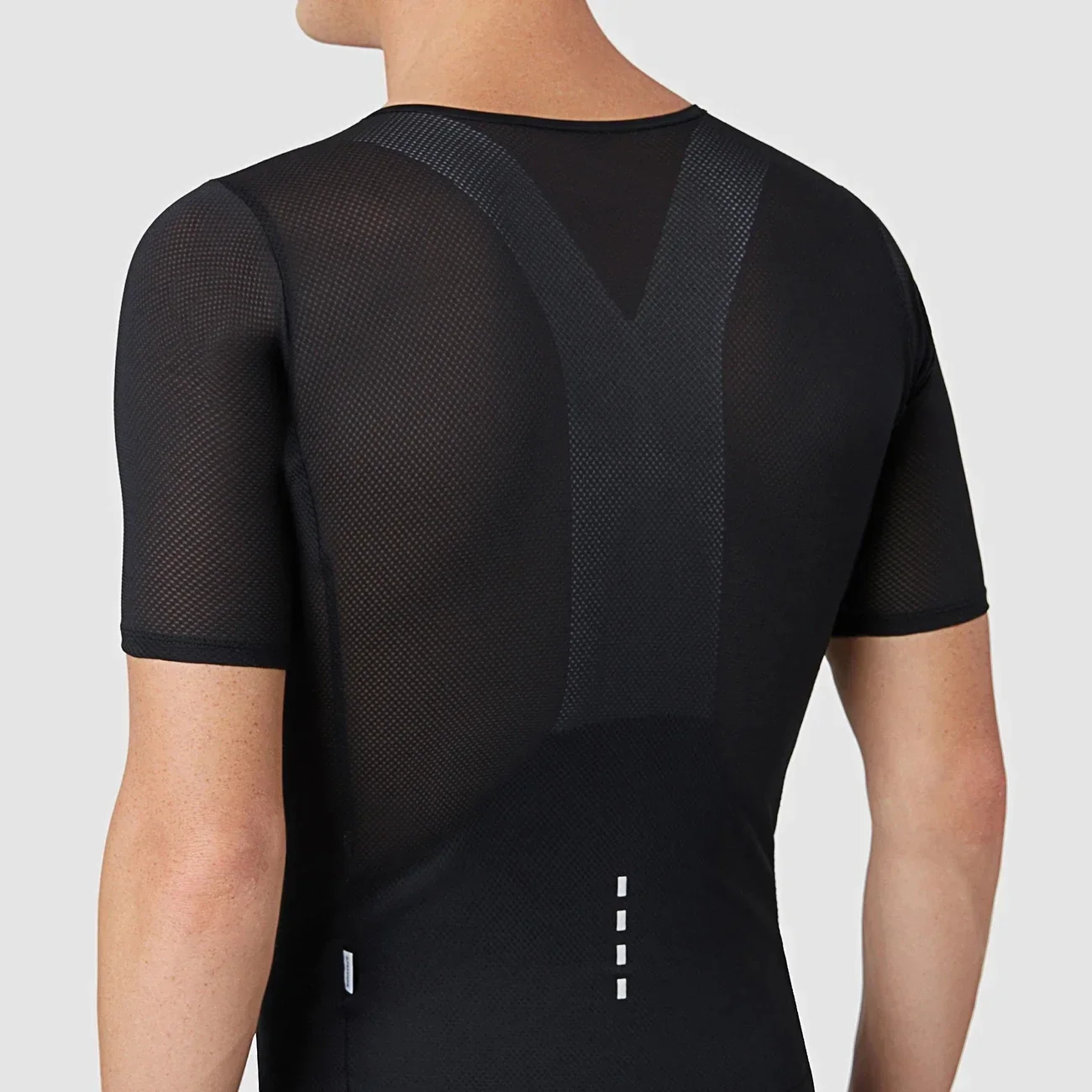 Herren Pro-Radtrikot Kurzarm Slim Fit Rennrad Fahrradshirt Kleidung – Immagine 5