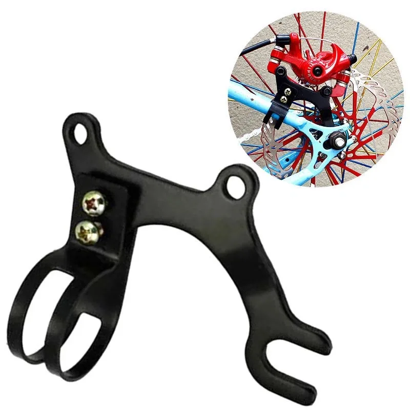 Fahrrad Scheibenbremse Modifikation Halterung Rahmen Adapter Scheibenbremse Halter Mountainbike Konverter V