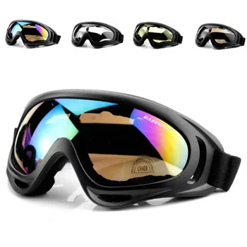 Motorrad brille Maske Motocross Helm Brille wind dicht Offroad Moto Cross Helme versand kostenfrei