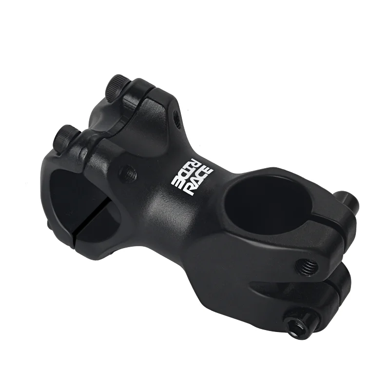 MTB-Fahrradlenker-Vorbau 7 Grad 60mm Länge Rennrad-Vorbau Aluminium 28,6 Vorderradgabel-Vorbau für 31,8mm