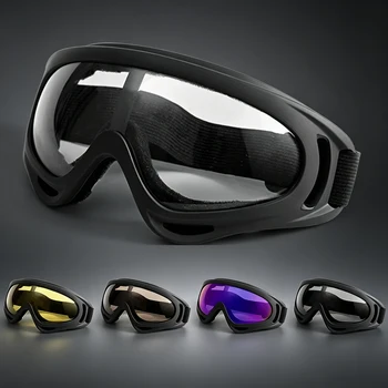 Fahrradbrille NEU Motocross-Maske Sonnenbrille für Männer und Frauen Sport-Skibrille Winddichte