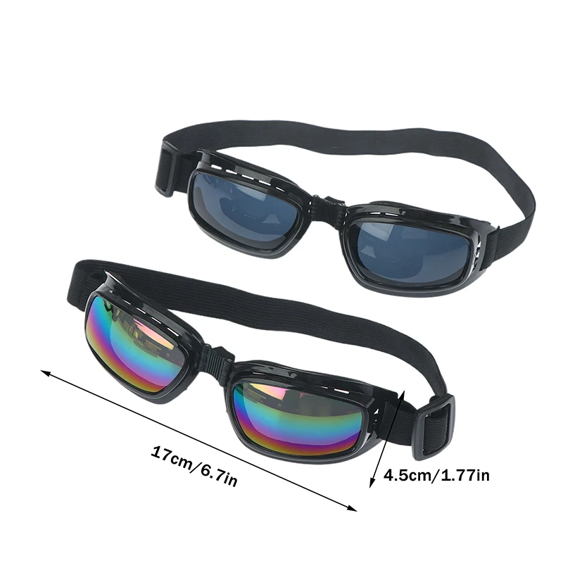 Antibeschlag-Schutzbrille, winddichte Motorradbrille zum Skifahren – Image 6