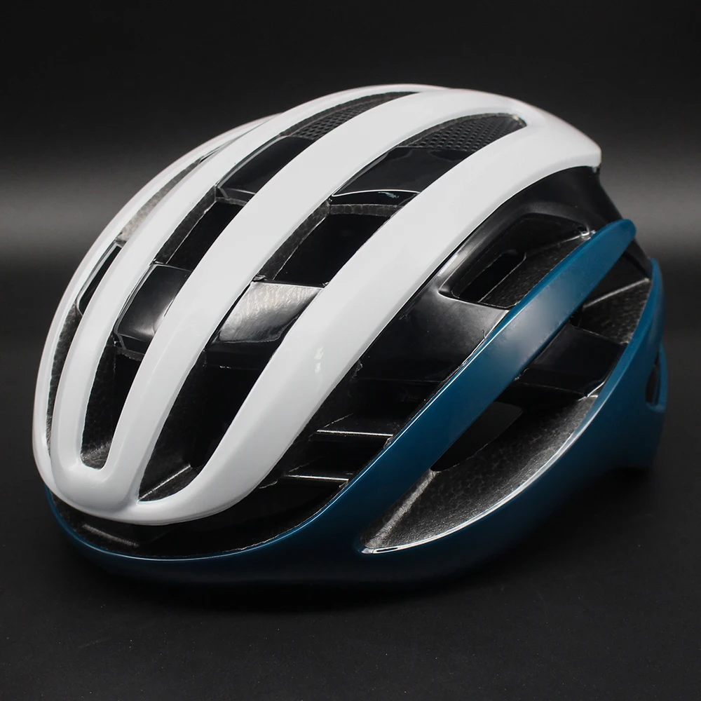 Atmungsaktiver Rennradhelm Ultraleichter Aerodynamischer Fahrradhelm – Bild 6