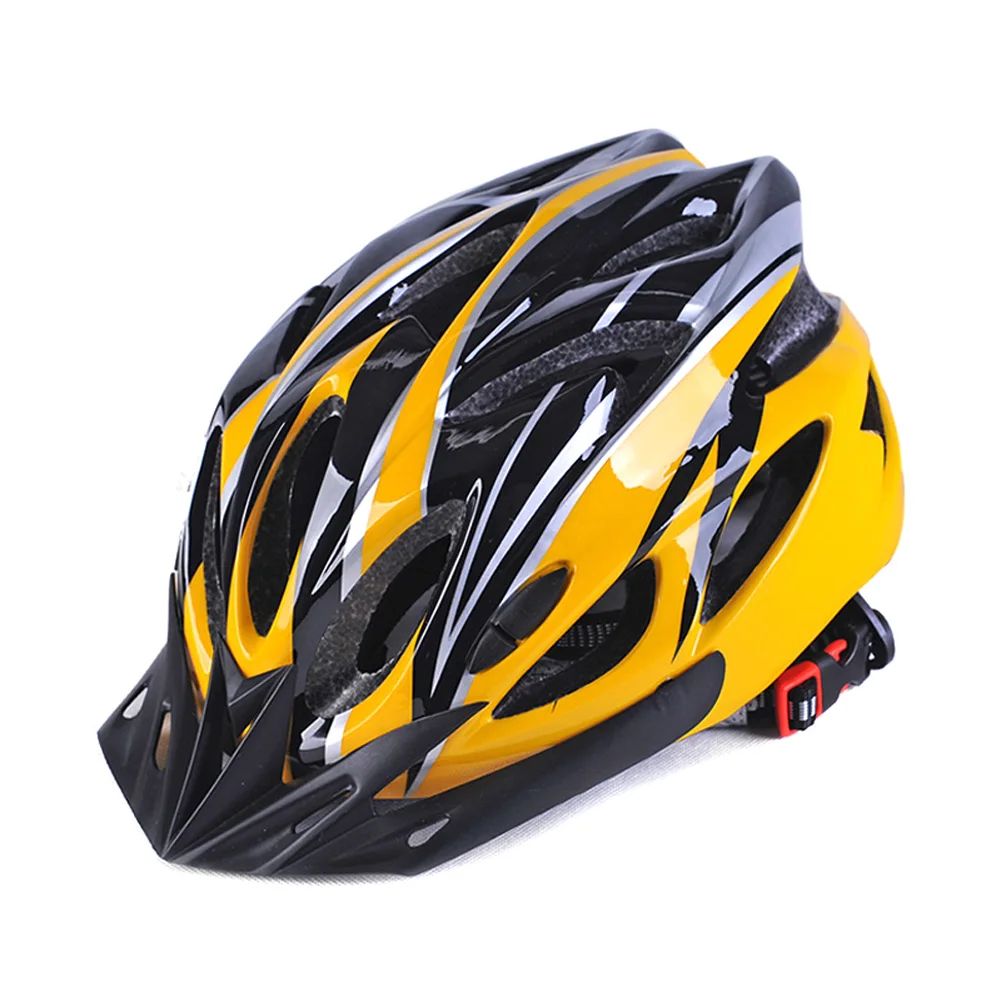 Fahrradhelm für Erwachsene, Mountainbike, integriertes Formteil – Image 6