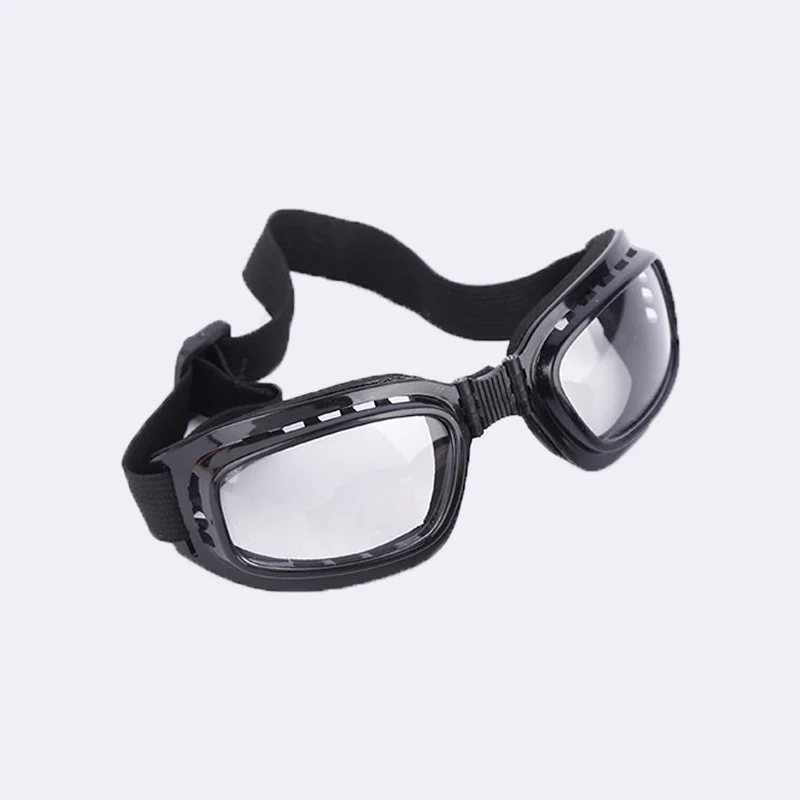 Reiten Brille Skifahren Motorrad Brille Anti Glare Anti-Uv – Immagine 6