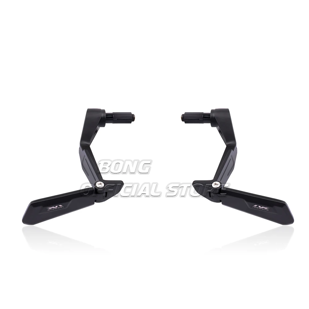 1 Paar 7/8 Zoll 22 mm Motorrad-Rückspiegel Universal Scooter Bar End – Bild 6