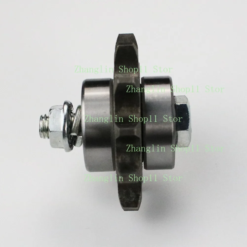 Automatischer Spanner für Motorradketten mit 3 Lagern 420/428/520/530 – Bild 4