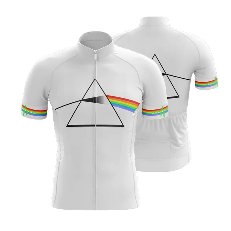 Herren-Radtrikot mit Langen/Kurzen Ärmeln, Fahrrad-Sportshirt, Ropa Maillot Ciclismo, Atmungsaktive