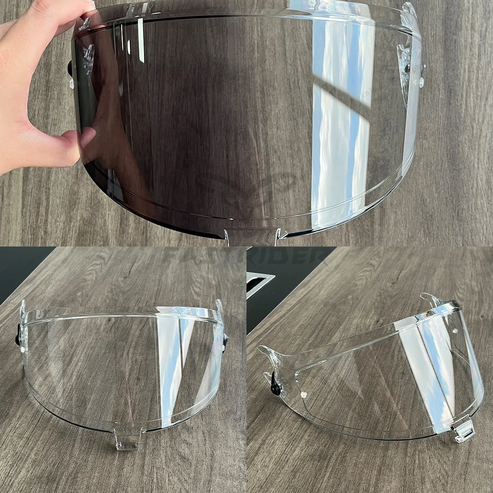 Helmvisier für SHARK Spartan GT PRO Spartan RS Gesichtsschutz – Image 6