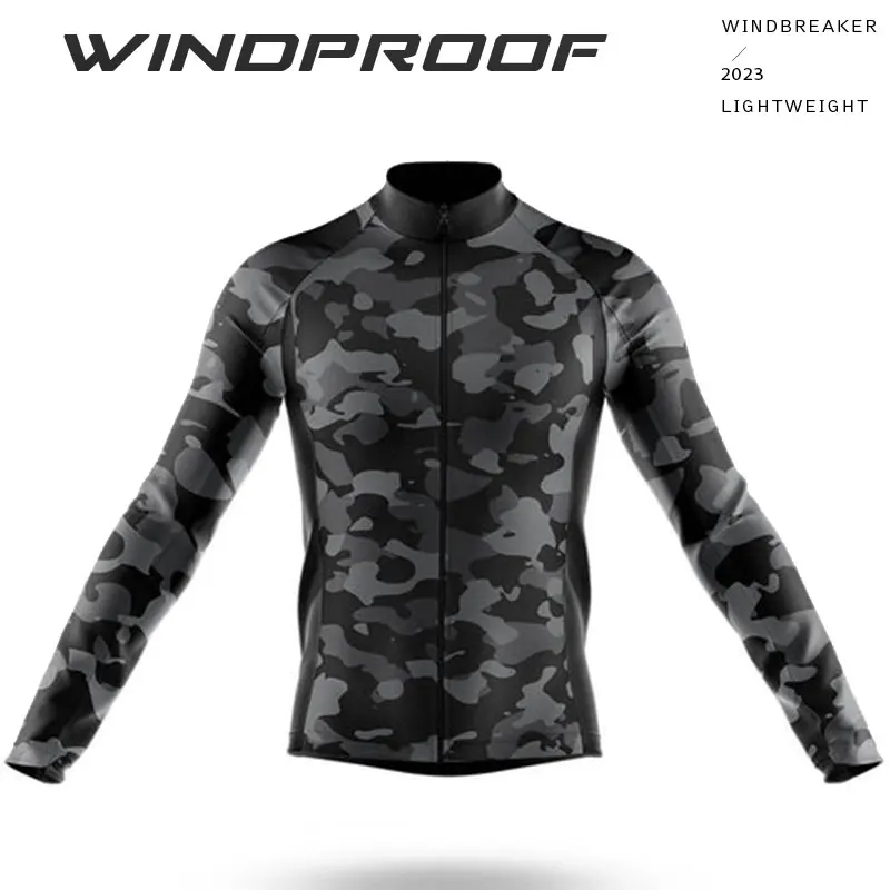 wind dichte Fahrrad jacke Mountainbike Langarm Fahrrad jacke Anti-UV-Rad trikot MTB Wind mantel Fahrrad