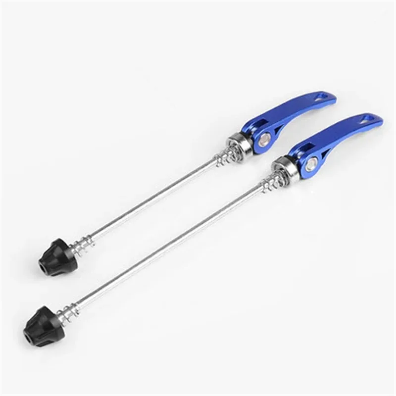 Fahrrad Radnabe Spieße Vorne Hinten QR Quick Release Achse Spieße MTB – Image 5