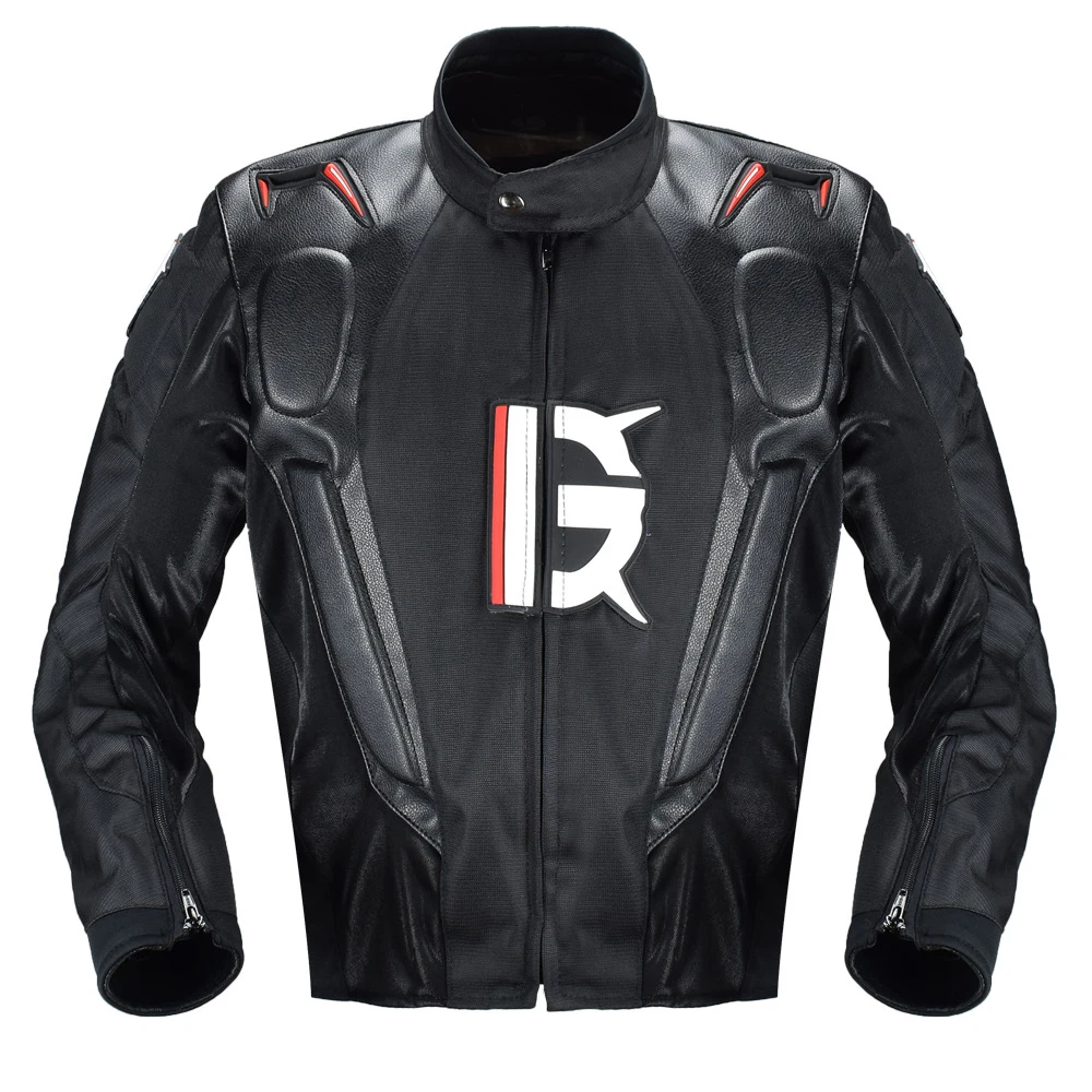 Motorrad Jacke Winter Kalt-proof Motorrad Racing Kleidung Moto Motocross Jacke Motorrad Zubehör Männer