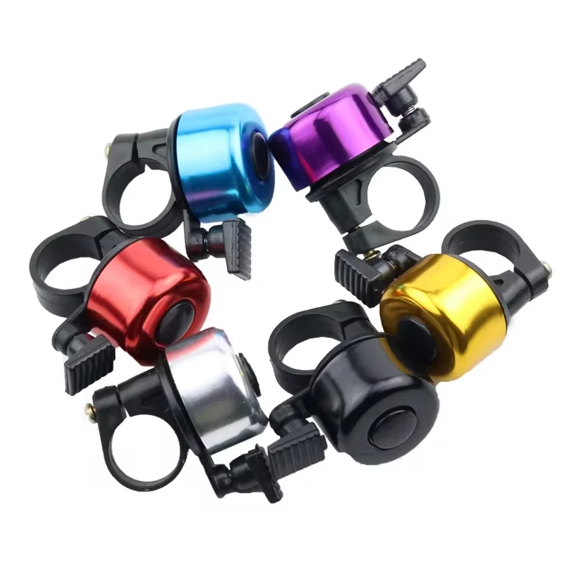 MTB Fahrrad Glocke Aluminium Legierung MTB Fahrrad Sicherheit Warnung – Image 6