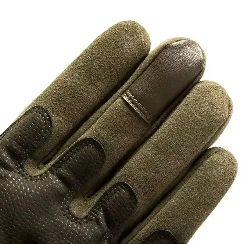Touchscreen Motorradhandschuhe Frühling Sommer Atmungsaktive – Bild 5