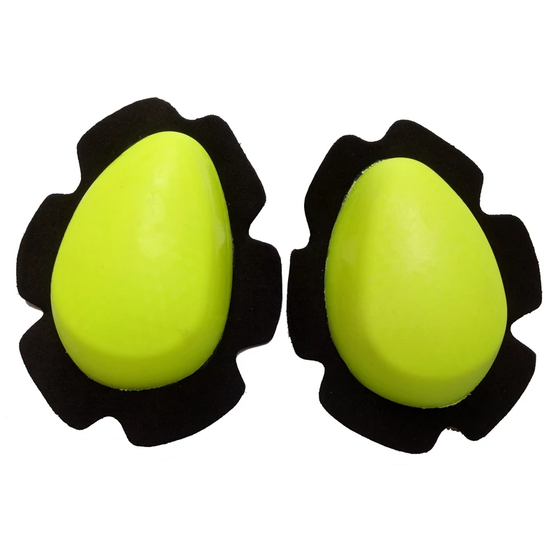 Motorrad Knie Sliders Schutz Abdeckung Motocross Motorrad Racing – Bild 3